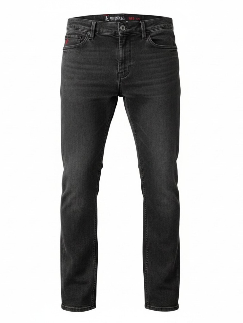 Altamont Andrew Reynolds 33x32 Black Kurabo Denim Skate Jeans